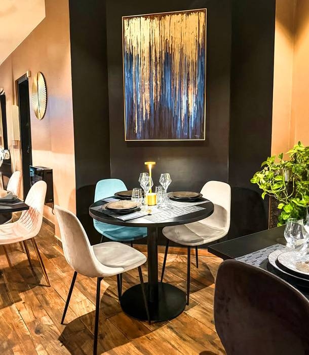 La Route Des Indes - Restaurant indien à Vincennes - meilleur resto VINCENNES