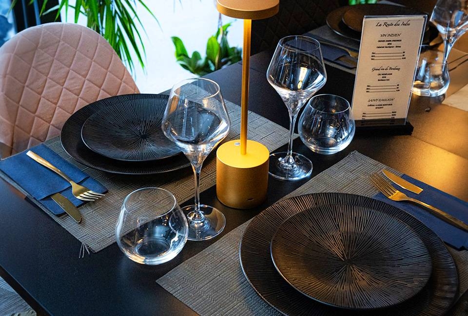 Restaurant - La Route Des Indes - Restaurant indien halal Paris - Restaurant indien à Vincennes