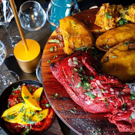 La Route Des Indes - Restaurant indien à Vincennes - manger a VINCENNES