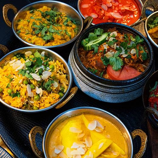 La Route Des Indes - Restaurant indien à Vincennes - Restaurant indien 94