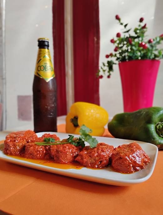 La Route Des Indes - Restaurant indien à Vincennes - meilleur resto VINCENNES