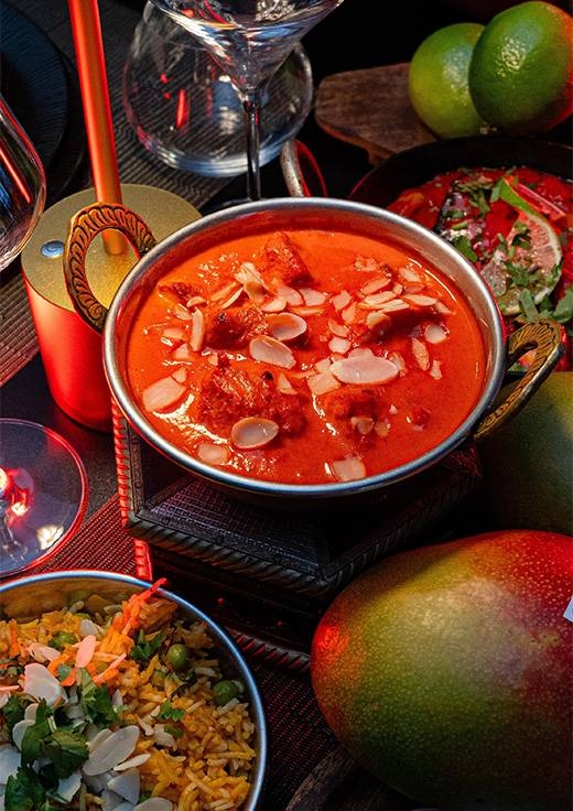 Restaurant - La Route Des Indes - Restaurant indien halal Paris - restaurant sympa VINCENNES